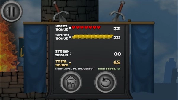 城堡灾难(Castle Catastrophe)