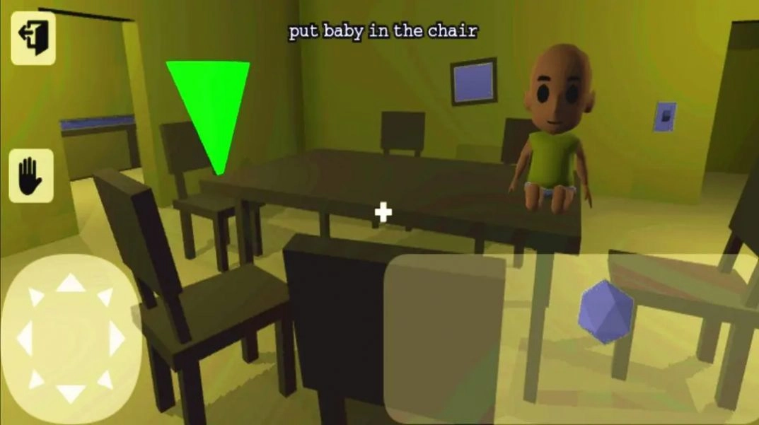 谁是你爸爸黄衣婴儿官方最新版(3)