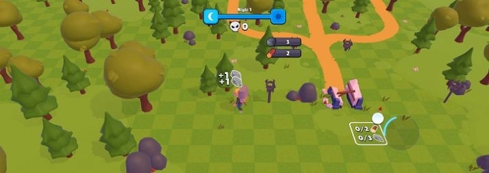 弓箭前线(Archer Frontier)游戏最新版