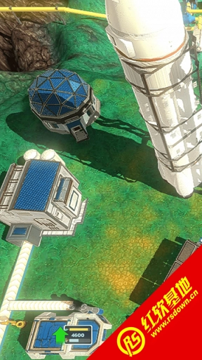 太空工场建设图3