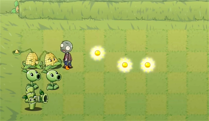 植物大战僵尸LG竹筒炮手(Plants vs. Zombies Legend)手游直装版(1)