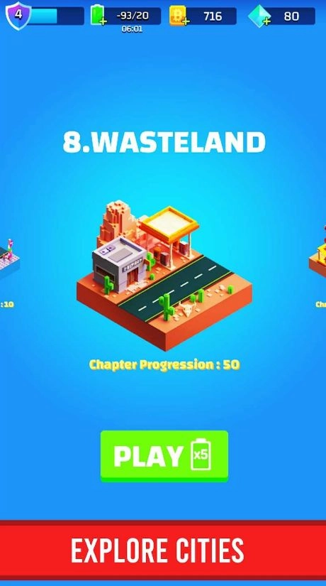 体素RPG射击挑战游戏最新版