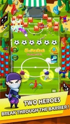 扣球英雄(2)