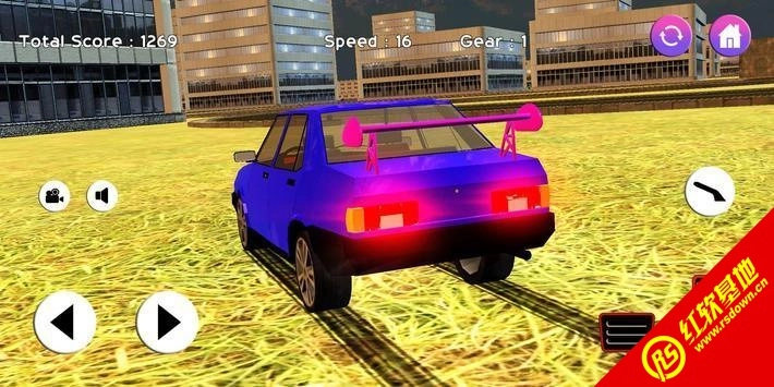 汽车漂移竞技(Sahin Drift Simulator)游戏官方版