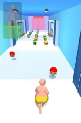 摔跤跑秀(Wrestling Run)游戏正版