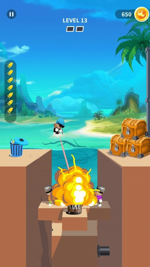 神射手特工唐尼(3)