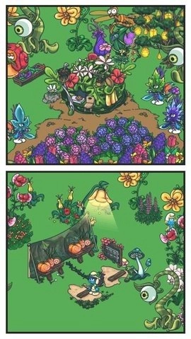 蓝精灵村庄(Smurfs Village)游戏最新版(3)