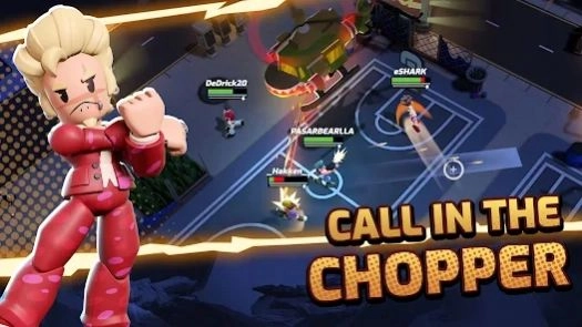 全能动作英雄(Mighty Action Heroes)安卓官方版