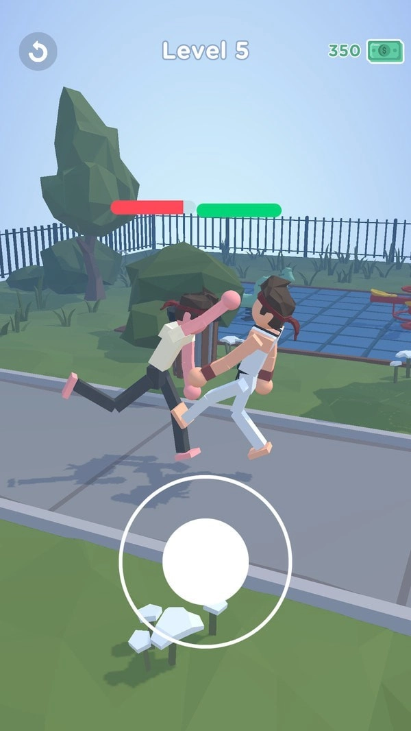 人形格斗家游戏纯净版(3)