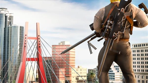 狙击手3D终极刺客(Assassin Sniper 3D)游戏最新版(1)