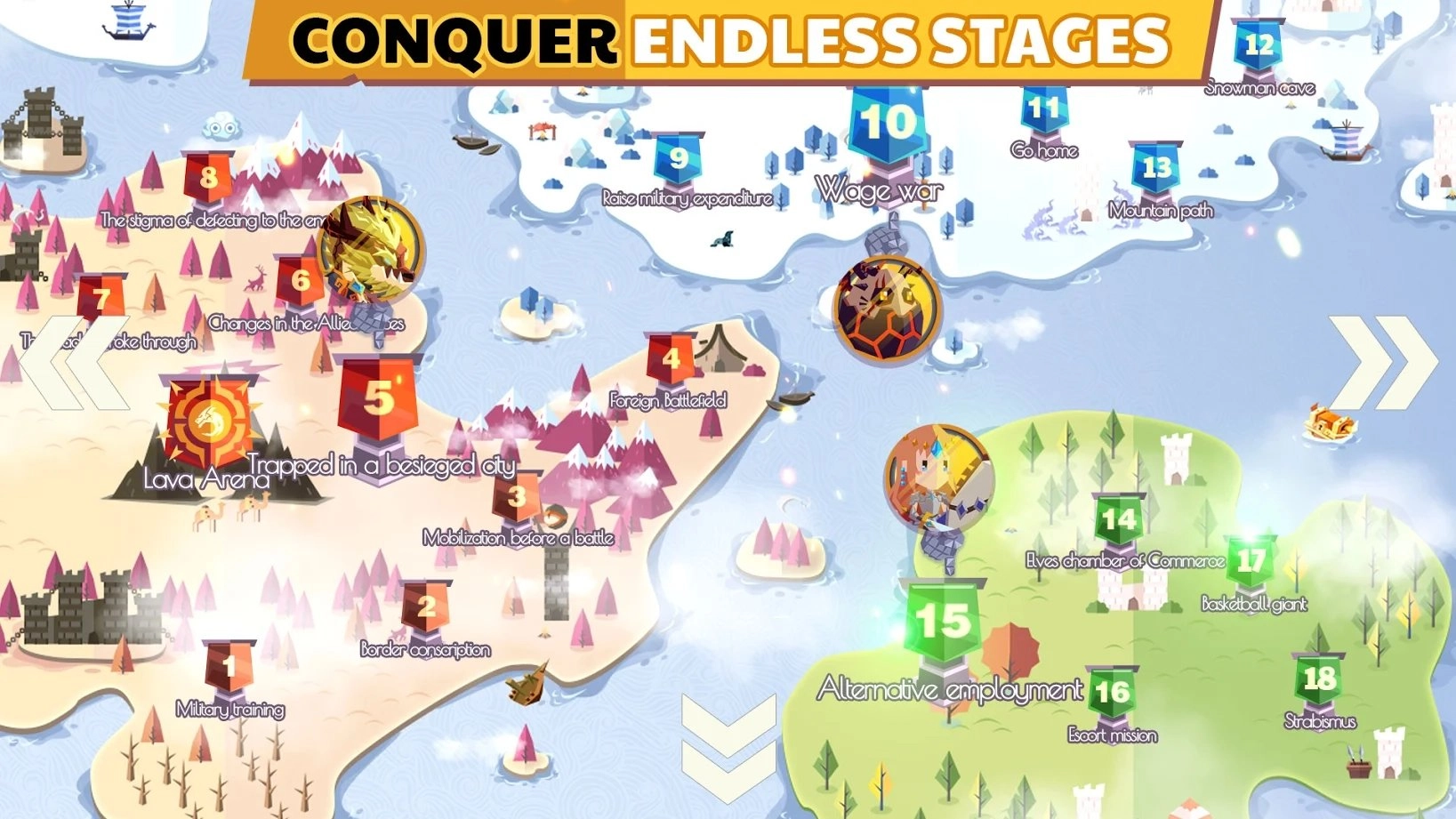 君主万岁(Hooray: LOL)游戏最新版(1)