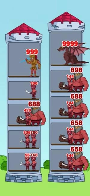 英雄城堡(Hero Castle)最新版(1)