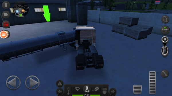 欧洲卡车之旅(1)