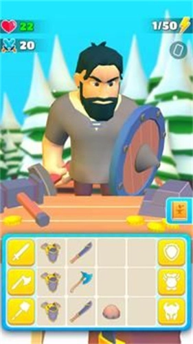 合并锻造(Merge Forge)游戏无广告版