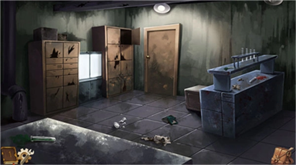 邪恶疯人院(Dark Asylum)手机最新版