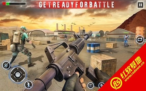 IGI突击队秘密任务(Modern Commando Secret Mission)安卓版(4)