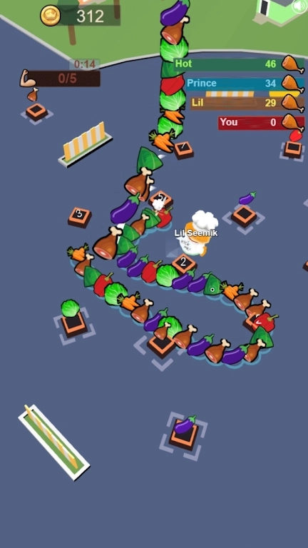 厨师冲突竞赛(Chef Clash)游戏安装包