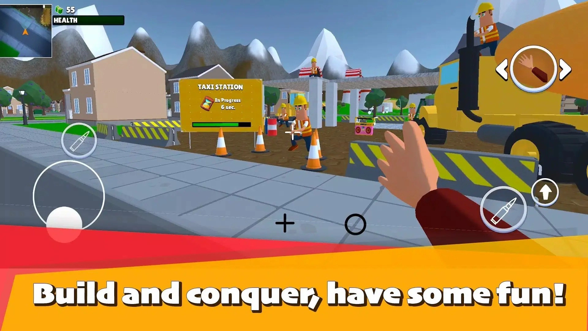 RP城市建设者(3)