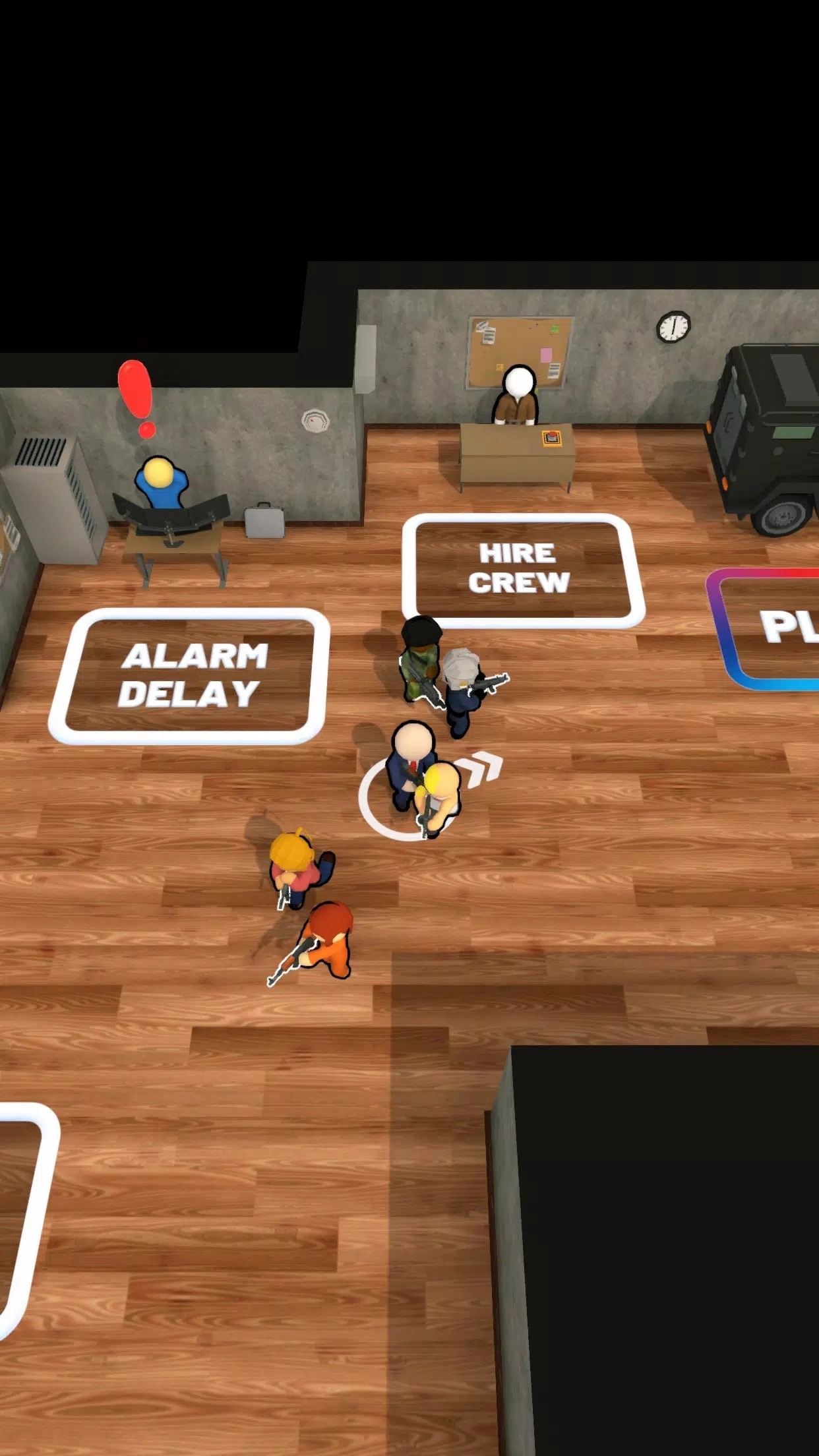 城市偷盗之王(Heisting)最新免费版(2)