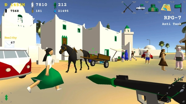 反恐战地模拟器(1)