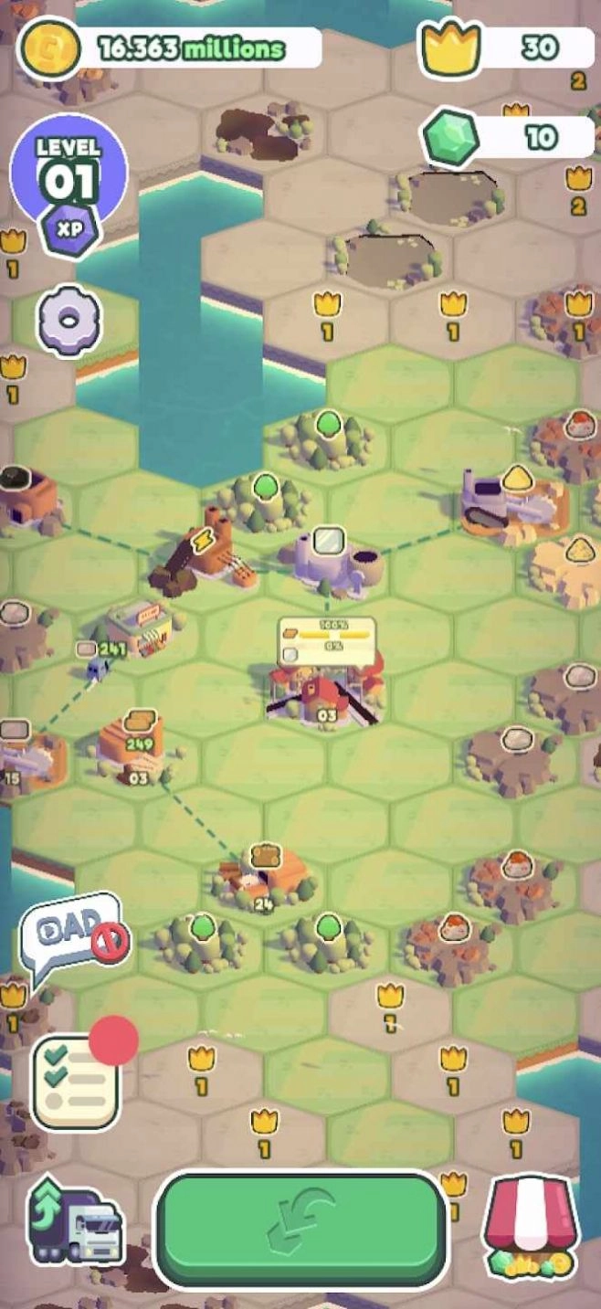 超级工业帝国(Giga Industry Empire)游戏纯净版(1)