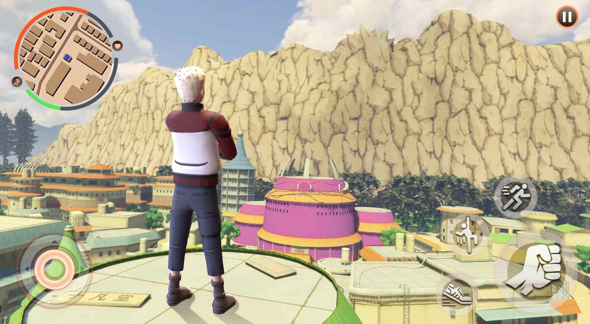 城市英雄超级忍者(1)