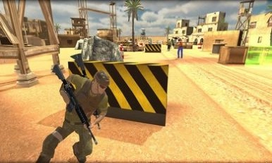 未完成的战斗(UNFINISHED COMBAT MISSION)