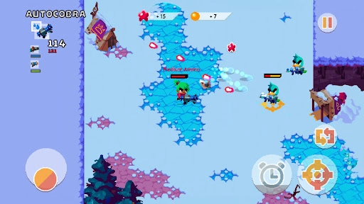 遗迹猎人叛军崛起(Relic Hunters：Rebels)