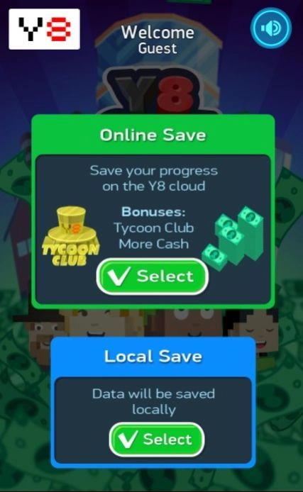 像素城市大亨(1)