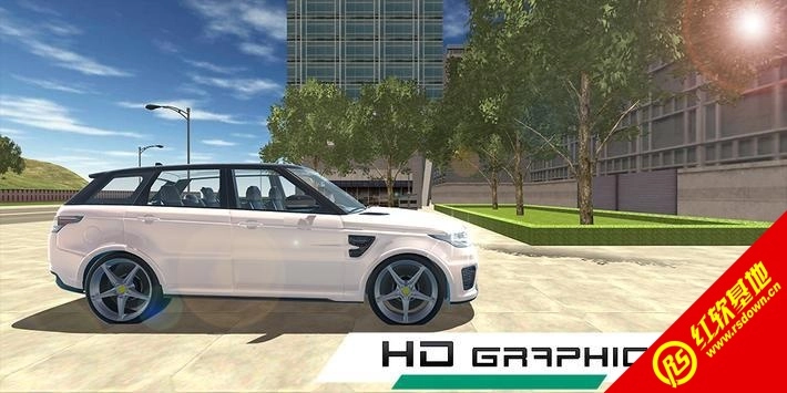 城市汽车漂移驾驶(Ford 350 Car Simulator)安卓直装版