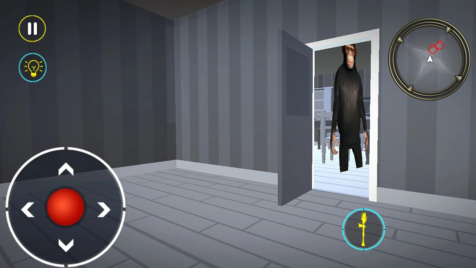 全民乱斗大逃亡手机免费版