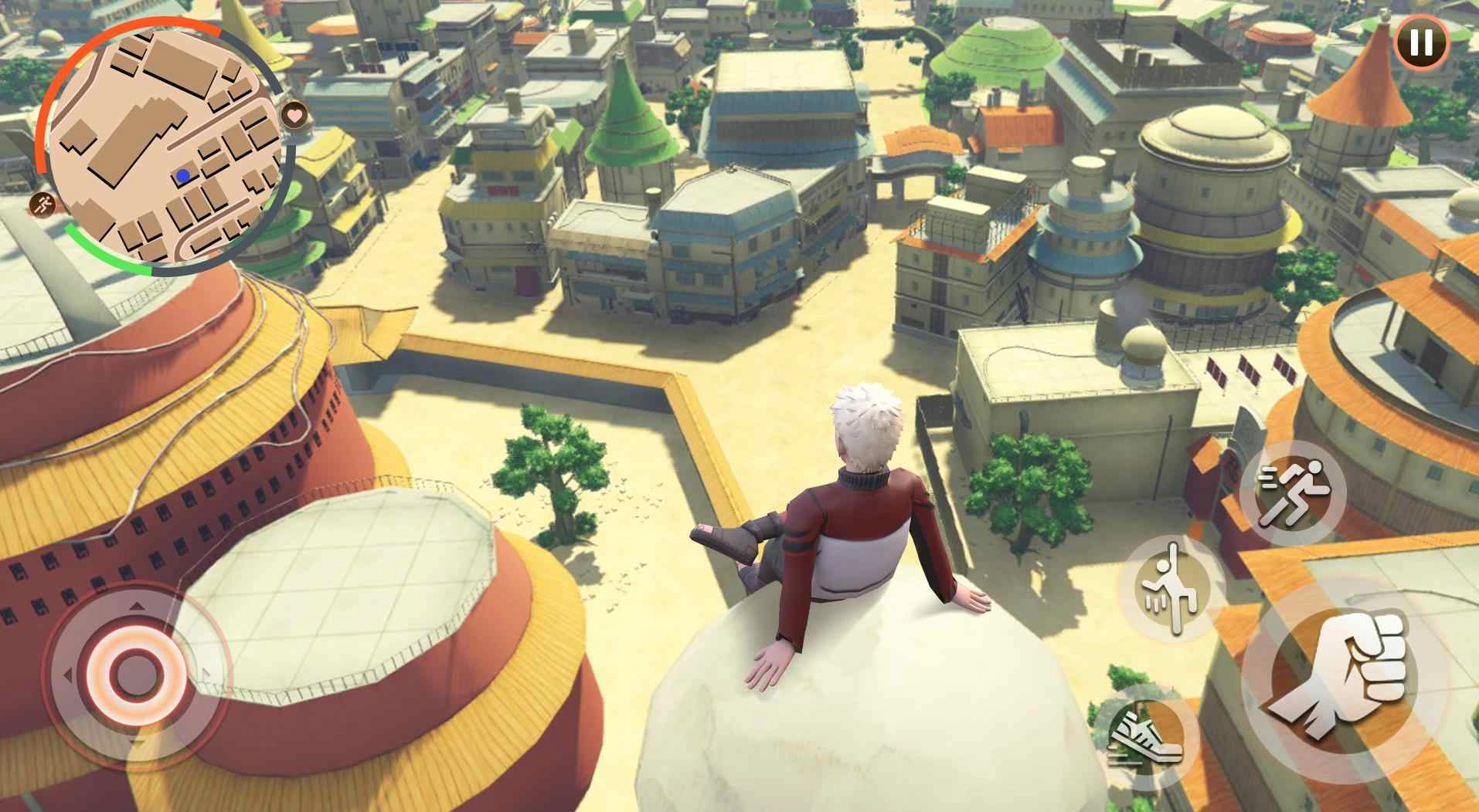 城市英雄超级忍者(3)