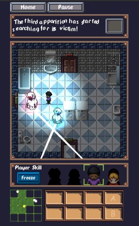 幽灵诡异事件(ThreeGhosts)