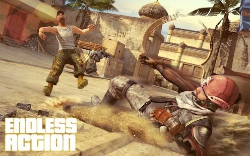 反恐突击FPS枪战(Counter Terrorist FPS Shooter: B)游戏最新版