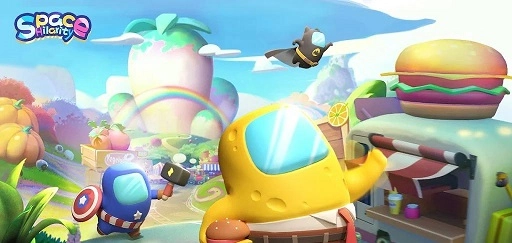 太空狂欢(Space Hilarity)