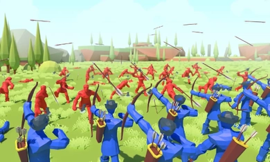 全面融合战争模拟通用版(2)