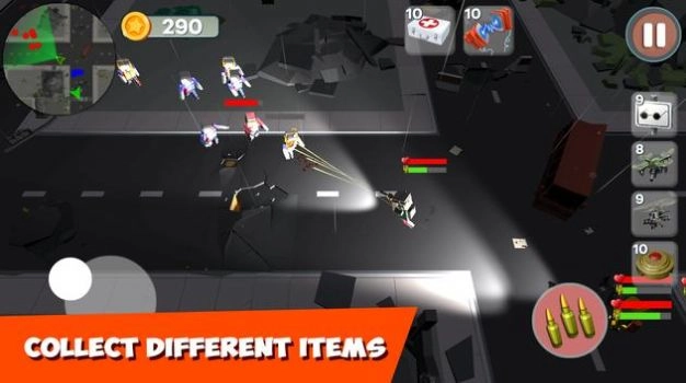 僵尸城市生存射击(Zombie Apocalypse)手游直装版(3)