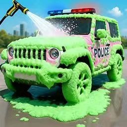 废车清洁与修整官方最新版