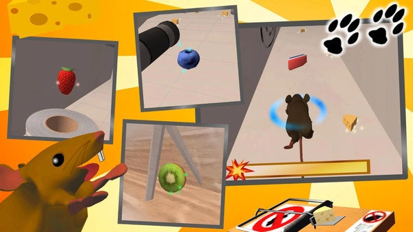 老鼠模拟游戏官方最新版(2)