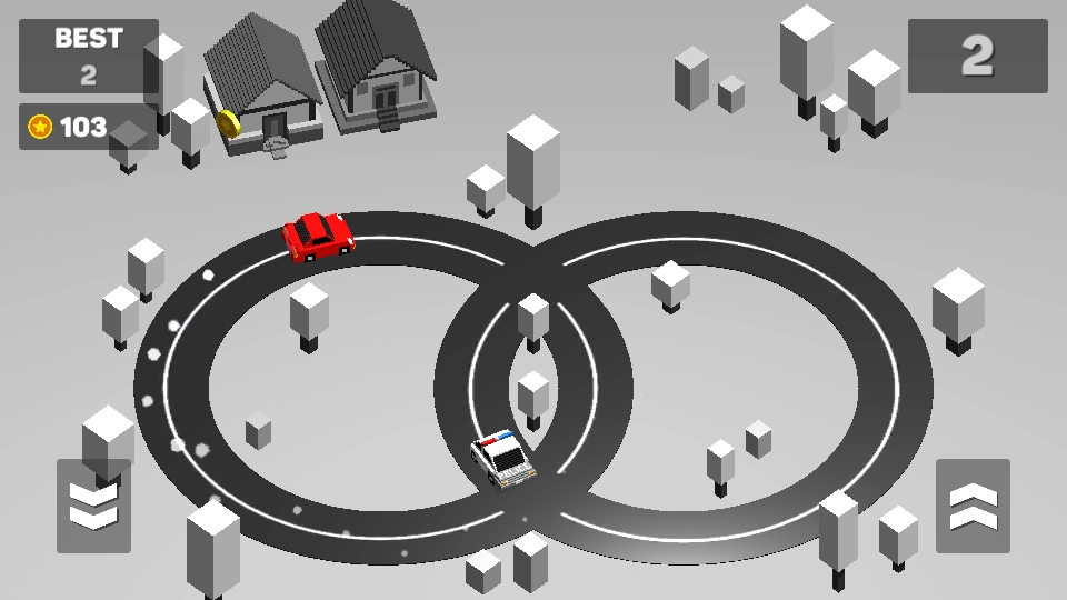 环形车行道(Circle Car Road)安卓直装版