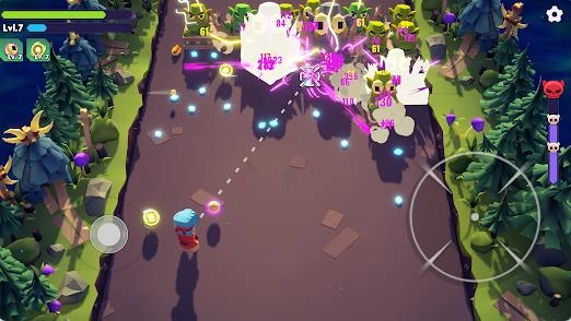 元素球突袭(Orb Striker)游戏无广告版(1)