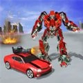 机器人变形大决战直装版 