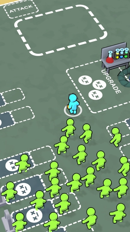 僵尸阿姨(Zombie Moster)游戏官方最新版