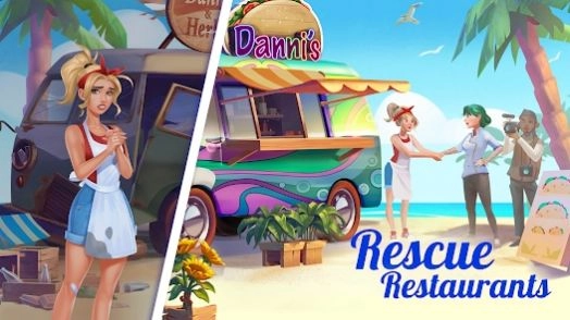 拯救咖啡厅手游直装版(1)