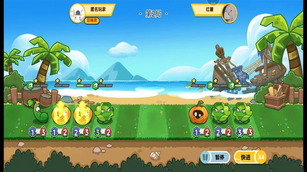 天才战斗家游戏无广告版