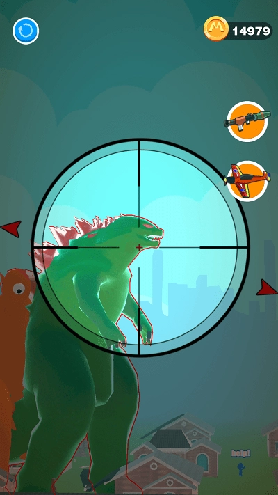 最强射击英雄手游无广告版