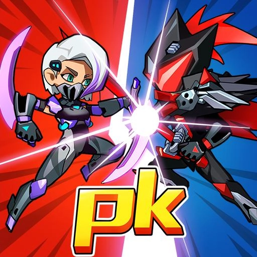 机甲先锋游戏最新版