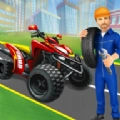 建造四轮摩托(Build Quad Bike and Repair it)