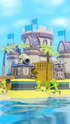 合并中世纪塔防(3)