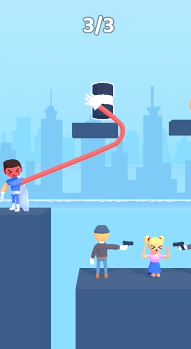 伸缩英雄(Stretchy Hero)最新免费版(2)